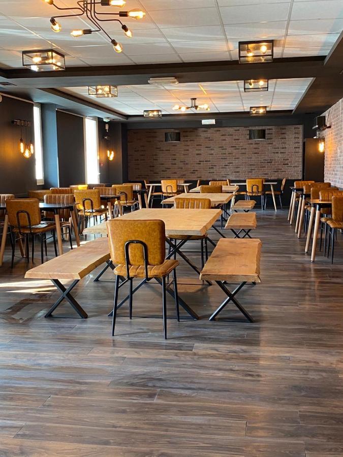 L'Escasse Hotell Lit-et-Mixe Exteriör bild