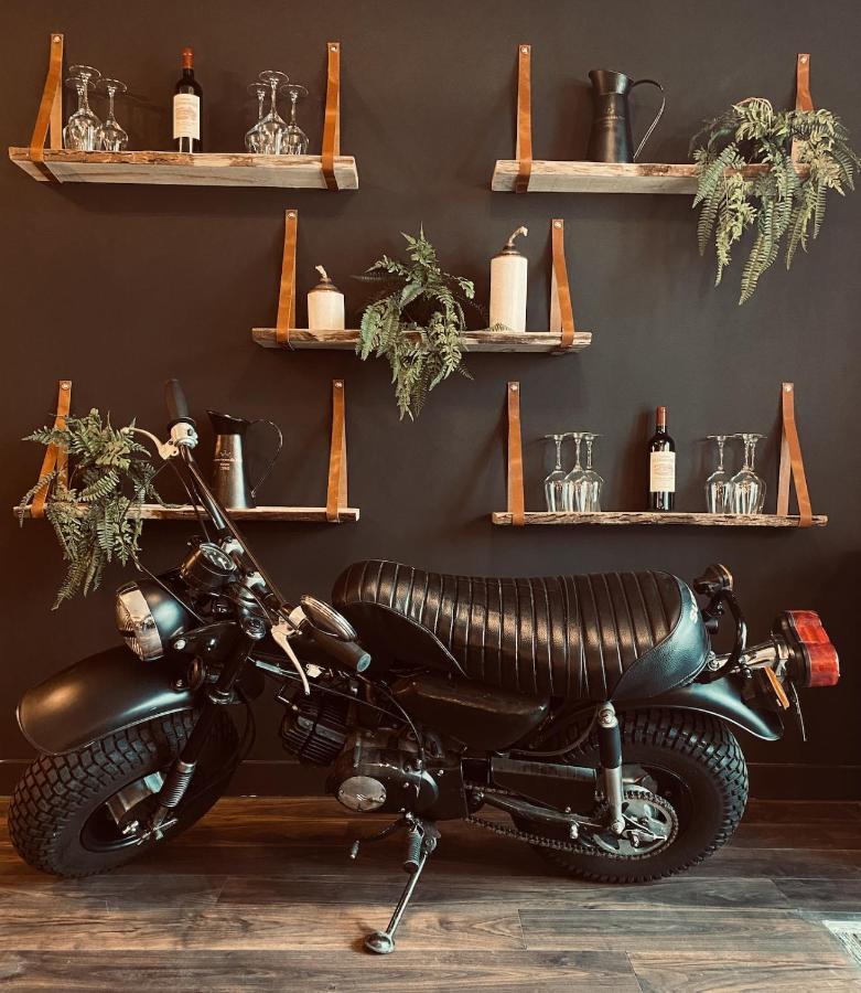L'Escasse Hotell Lit-et-Mixe Exteriör bild