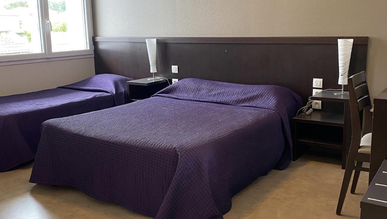 L'Escasse Hotell Lit-et-Mixe Exteriör bild