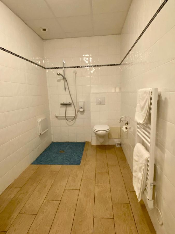L'Escasse Hotell Lit-et-Mixe Exteriör bild