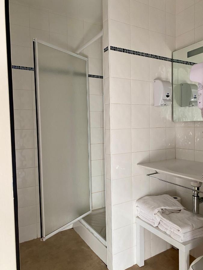 L'Escasse Hotell Lit-et-Mixe Exteriör bild