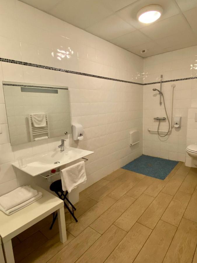 L'Escasse Hotell Lit-et-Mixe Exteriör bild