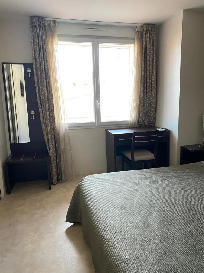 L'Escasse Hotell Lit-et-Mixe Exteriör bild